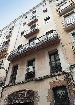 Hotel Mh Guell Barcelona