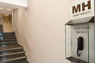 Mh Guell Hotel 3*